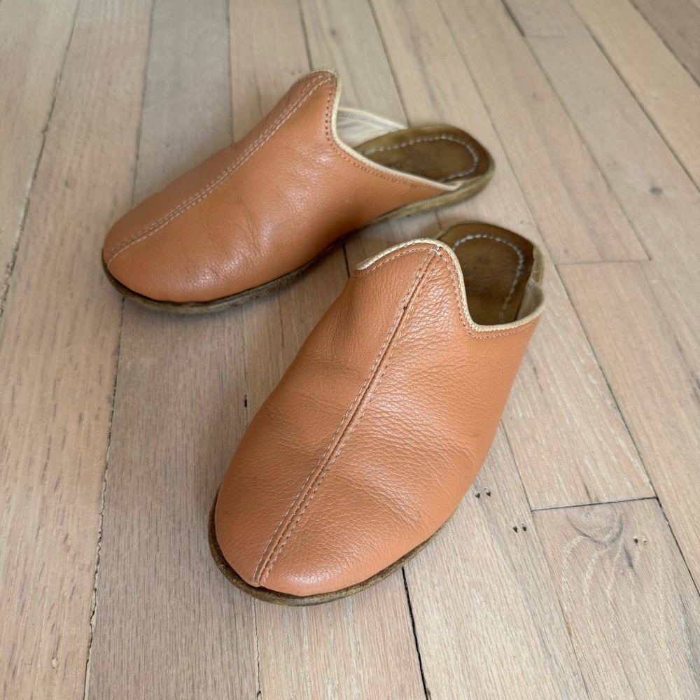 Sabah Babas - Tan size XS/7
